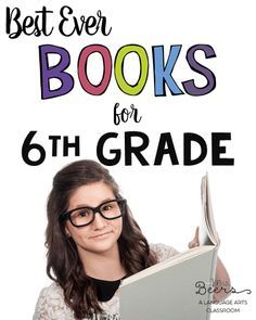 Sixth Grade Reading, 6th Grade English, 6th Grade Activities, 6th Grade Writing, Teacher List, Teaching 6th Grade, Middle School Books, Middle School Literacy, 6th Grade Reading