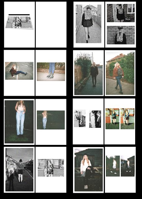 Professional Practice: STYLING LOOKBOOK LAYOUT IDEA Fashion Lookbook Layout Ideas, Fashion Lookbook Layout, Photography Portfolio Layout, Design Portfolio Layout, Photography Zine, Lookbook Ideas, Fashion Editorial Layout, Lookbook Layout, Photobook Layout