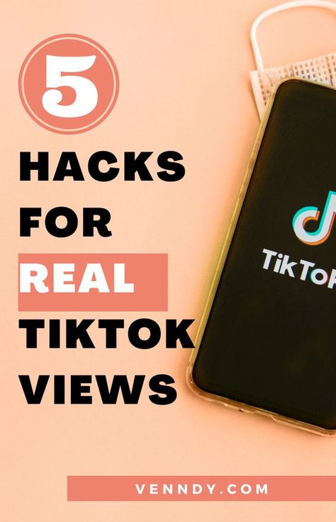 How to get more views on TikTok: 5 hacks for real TikTok views | How to Get More Views on TikTok: 5 Essential Strategies | The TikTok Algorithm: How to Get More Views Tiktok Views Hack, How To Make Your Tiktok Go Viral, How To Get Views On Tiktok, How To Get More Views On Tiktok, Tiktok Strategy, Tiktok Success, Real Tiktok, Tiktok Views, Tiktok Hacks