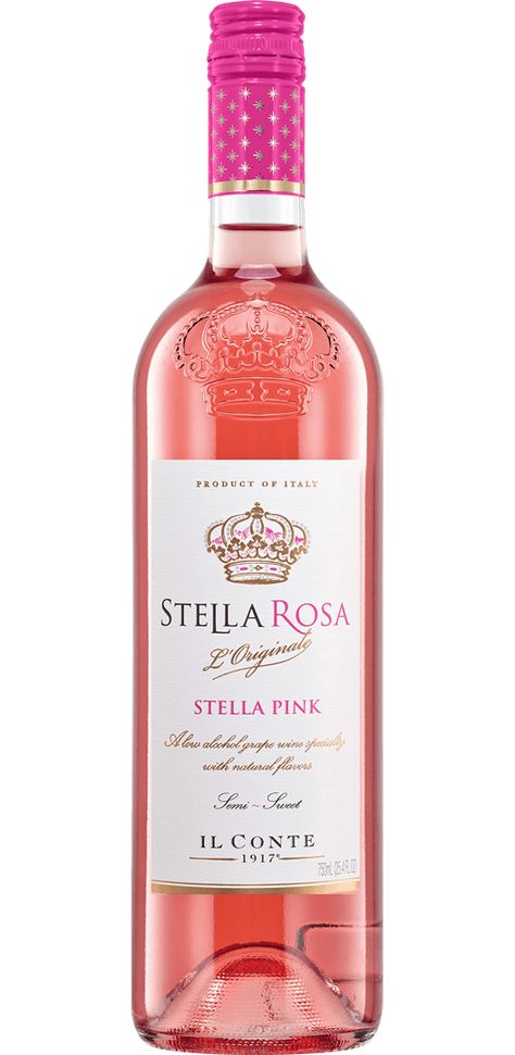 Stella Rose Wine, Stella Wine, Semi Sweet Red Wine, Stella Rosa Wine, Sweet Red Wines, Stella Rosa, Stella Rose, Different Wines, Fresh Watermelon