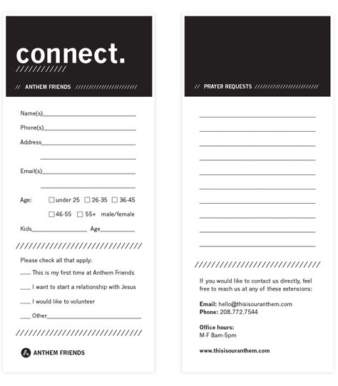 Connect Card