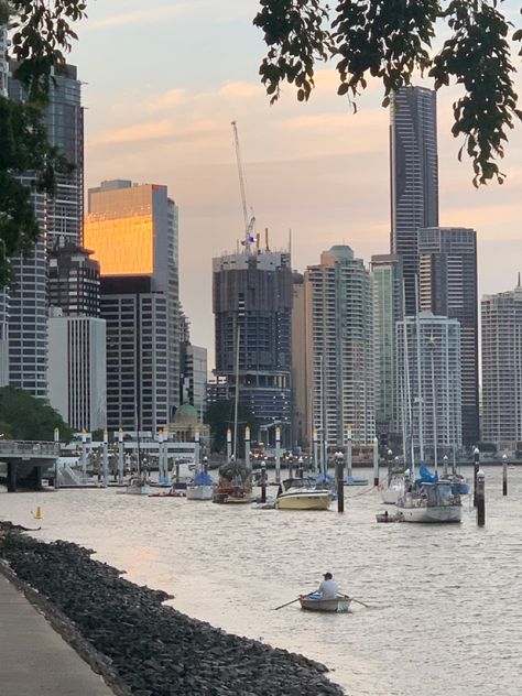 Brisbane Aesthetic, Golden Coast, Brisbane River, Brisbane Australia, Dream City, Work Travel, Future Life, Instagram Inspo, Queensland