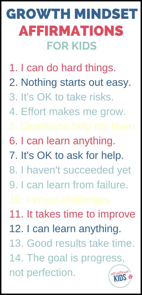 Growth Mindset Preschool Activities, Questions To Ask Your Grandparents, Growth Mindset Kids, Teaching Growth Mindset To Kids, Middle School Positive Affirmations, Growth Mindset Goal Setting, Growth Mindset Posters Free, Growth Mindset Notes, Growth Mindset Affirmations