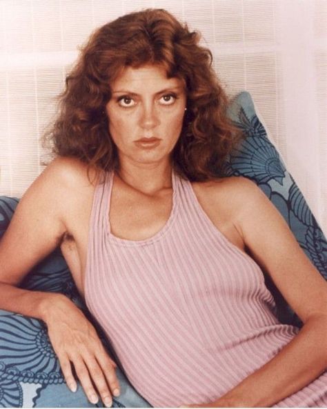 20 Amazing Photographs of a Young and Beautiful Susan Sarandon in the 1970s and 1980s ~ Vintage Everyday Eva Amurri, Geena Davis, Susan Sarandon, Young And Beautiful, Photo Instagram, Looks Style, American Actress, Havana, Gq