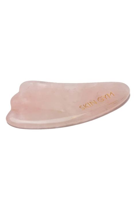 Facial Workout, Rose Quartz Gua Sha, Skin Gym, Daily Beauty Routine, Flaky Skin, Skincare Tools, Eye Bags, Gua Sha, Silk Pillowcase