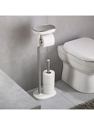 Small toilet design