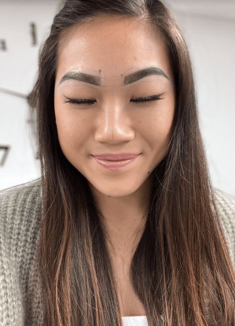 Curious to know what procedures are taken at an Ombre Powder Brow appointment? Check out my blog on getting Ombre Power Brows with MarsFX.brows – AprilWonderland Power Brows, Beauty Supplements, Favorite Skincare Products, Hair Inspiration, My Blog, Hair, Beauty