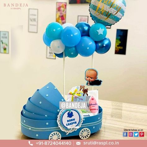 #customizedhampers #babyannouncementgiftskolkata #babyshowerfavors #returngifts #returngiftsforkids #returngiftsforbirthdays #babyannouncementgifts #babyannouncementidea #babyannouncementhamper Boss Baby Theme, Baby Arrival Gifts, Baby Gift Packs, Baby Shower Return Gifts, Baby Shower Hamper, Baby Boy Hamper, Baby Shower Decorations Neutral, Baby Gift Wrapping, Baby Boy Birth Announcement