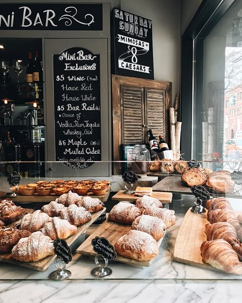 Bakery Shop Interior, Boutique Patisserie, Healthy Restaurants, Bakery Shop Design, Bakery Interior, Bakery Design Interior, Bakery Decor, Healthy Restaurant, Toronto Restaurants