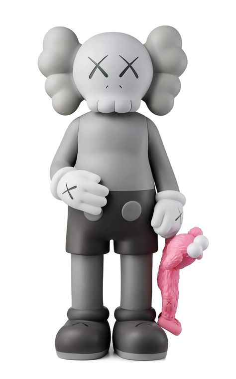 Kaws Iphone Wallpaper, Kaws Wallpaper, Vinyl Painted, Art Toys Design, Arte Punk, Painted Vinyl, Vinyl Toys, Figurative Sculpture, Designer Toys