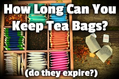 What To Do With Expired Tea Bags, Tea Organizer, Teabag Art, Simple Foods, Tea Organization, Lipton Tea, Used Tea Bags, Tea Bag Organizer, Celestial Seasonings