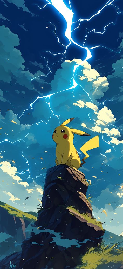 Pokemon Anime Characters, Evolution Art, Pokemon Rpg, Pikachu Art, Pokemon Poster, Pokemon Backgrounds, Cool Pokemon Wallpapers, Pokemon Regions, Pikachu Wallpaper