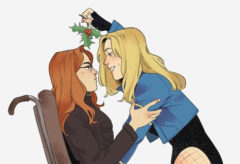 Barbara Gordon, Oracle, Batgirl, Dinah Lance, Black Canary, two gay women in love ♡ Batgirl And Black Canary, Black Canary And Batgirl, Dinah Lance And Barbara Gordon, Black Canary X Batgirl, Supergirl X Batgirl, Barbara Gordon Fanart, Black Canary Fanart, Batgirl And Supergirl, Barbara Gordon Oracle