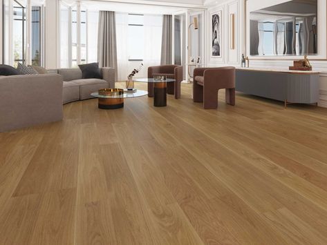 American Oak - Milkyway - Vidar Flooring Oak Engineered Hardwood, Beautiful Flooring, Stair Nosing, Bamboo Flooring, Engineered Hardwood Flooring, Engineered Wood Floors, Exposed Wood, Radiant Heat, Floor Finishes