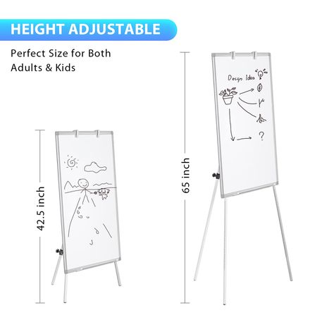 At Home Classroom, Portable Whiteboard, Board For Office, Neighborhood Playground, Expo Marker, Home Classroom, Easel Stand, Magnetic White Board, Dry Erase Board