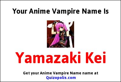 Find out what your Anime Vampire Name would be with our Anime Vampire Name Generator. Vampire Username Ideas, Vampire Name Generator, Vampire Girl Names, Vampire Names, Vampire Girls, Name Generator, Girl Names, Quotes, Anime