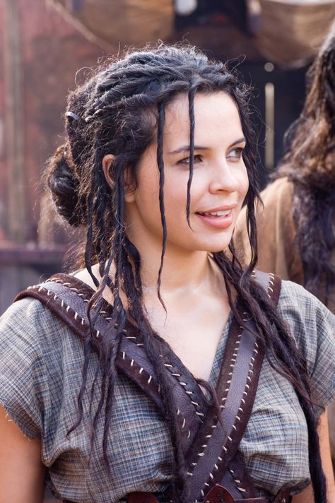 Rome TV Series - Season 2 Episode 8 Still Rome Tv Show, Hbo Rome, Zuleikha Robinson, Rome Series, Rome Hbo, Rome Tv Series, Spartacus Workout, Roman Hairstyles, Imperial Rome