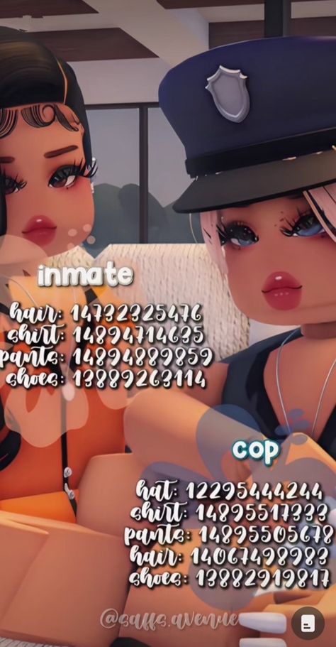 Police Roblox Id Codes, Police Berry Avenue Codes, Bloxburg Police Outfit Codes, Berry Avenue Codes Police, Airport Berry Avenue Codes, Police Outfit Codes For Berry Ave, Berry Avenue Police Outfit Codes, Roblox Halloween Costume Code, Roblox Police Outfit Codes