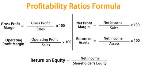 Profitability Ratios Formula | Calculate Profitability Ratios (Excel Template) Net Income, Excel Templates, Asian Actors, Economics, Calculator, Formula 1, Accounting, Abc, Portfolio