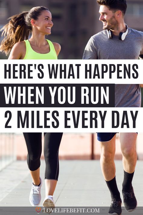 run 2 miles a day benefits and weight loss Walk 2 Miles A Day, Running 30 Minutes A Day Results, Running 2 Miles A Day Results, Run 1 Mile A Day, 2 Mile Run Training Plan, 3 Miles A Day Results, 2 Miles A Day Results, Running Before After Results, Running Body Transformation