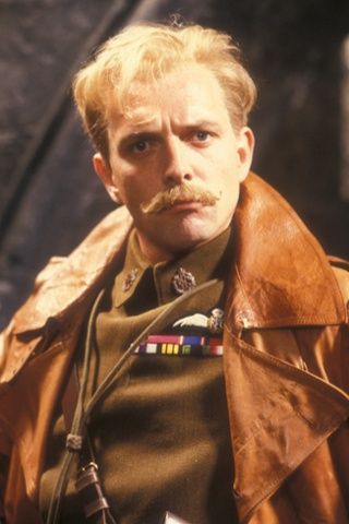 Lord Flashheart, Rik Mayall Bottom, Black Adder, Rik Mayall, British Sitcoms, Classic Films Posters, Comedy Actors, Life In Pictures, British Comedy