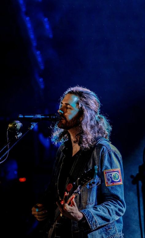 Hozier Lockscreen, Hozier, May 2023, Nashville Tennessee, May 23, Nashville Tn, Nashville, Tennessee, Singing