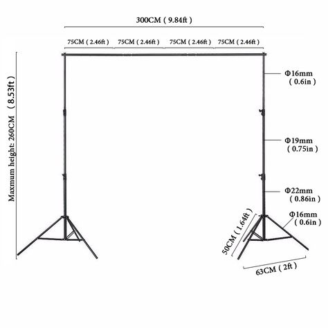 Find More Background Information about Kate Background Frame Background Support System Stands Frame Background With Photography Studio Adjustable Crossbar + Carry Bag,High Quality background support system,China kate backgrounde Suppliers, Cheap background support from Marry wang on Aliexpress.com Stand Background, Cheap Backdrop, Background Stand, Tradeshow Banner, Backdrop Stands, Wedding Photo Booth Props, Room Store, Photo Backdrops, Video Studio