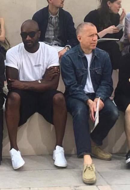 James Jabia James Jebbia, Virgil Abloh, Style Icons, Paris, On Twitter, Twitter, Fictional Characters, Quick Saves