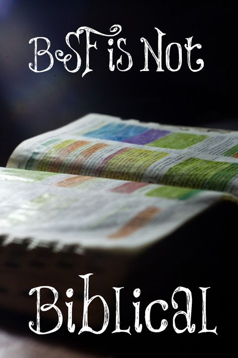 BSF is Not Biblical – The Transformed Wife Reasons To Read, Bible Study Fellowship, Bible Study Help, Bible Study Plans, Biblical Encouragement, Why Read, Bible Images, Read The Bible, Study Organization