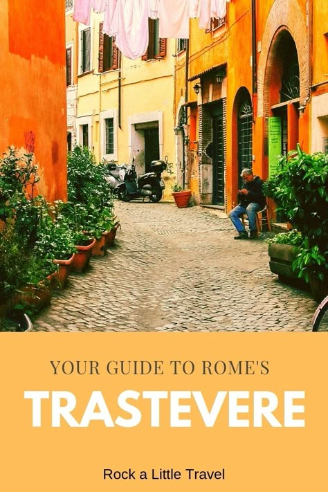 Venice In A Day, Florence In A Day, Rome Vacation, Trastevere Rome, Italy Trip Planning, Rome Itinerary, Rome Travel Guide, Essentials Checklist, 10 Essentials