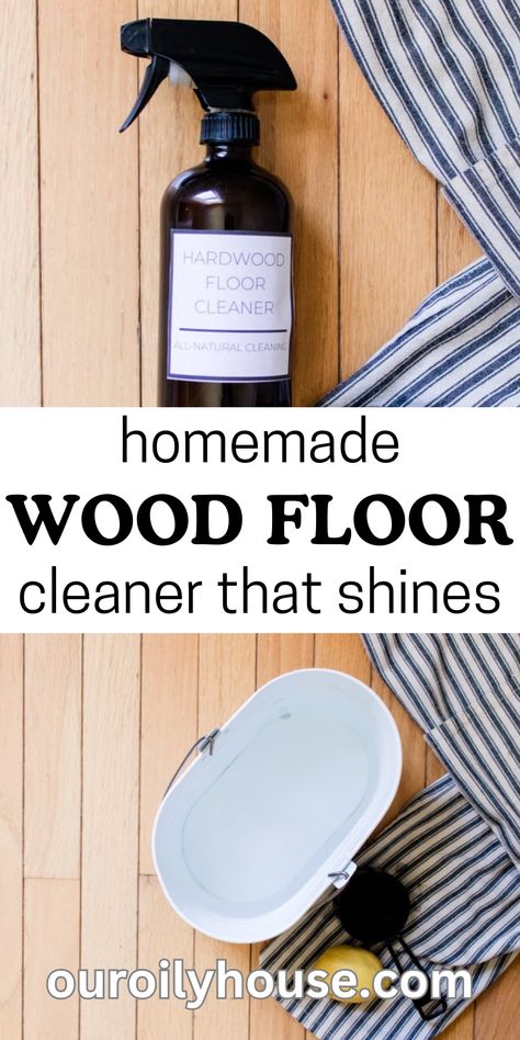 Natural Wood Floor Cleaner, Homemade Floor Cleaner, Homemade Wood Floor Cleaner, Floor Cleaner Recipes, Homemade Floor Cleaners, Diy Floor Cleaner, How To Clean Laminate Flooring, Wood Floor Cleaner, Hardwood Floor Cleaner