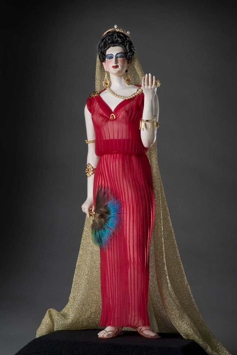 About Poppaea Sabina aka. Wife of Nero from Early Works Second Marriage, Famous Historical Figures, Doll Museum, 1st Century, Barbie Friends, Ancient Rome, Web Development Design, Historical Fashion, Archaeology