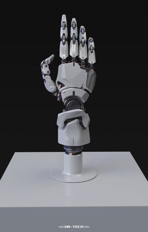 ArtStation - mecha hand Mecha Hand, Robot Engineer, Prosthetic Hand, Robot Hand, Mechanical Engineering Design, Prosthetic Leg, Robots Concept, Armor Concept, Mechanical Engineering