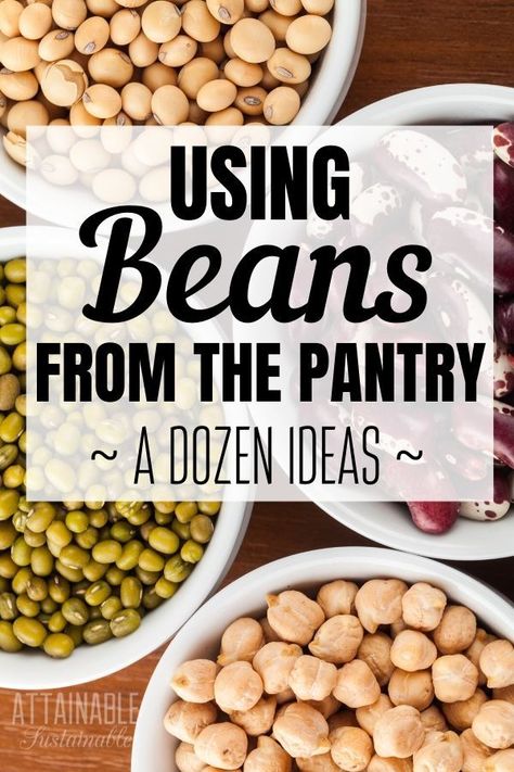 Can Of Beans Recipe, Recipes Using Dried Beans, Recipes For Dried Beans, Recipes With Dry Beans, Dried Bean Recipes Meals, Recipes With Dried Beans, Dry Bean Recipes, Dried Beans Recipes, Dried Bean Recipes