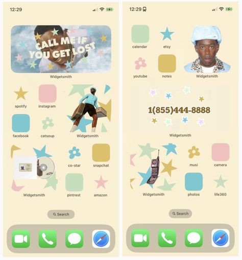 tyler the creator ios theme Tyler The Creator Apple Watch Wallpaper, Tyler The Creator Color Palette, Widgets Tyler The Creator, Tyler The Creator Ipad Wallpaper, Tyler The Creator Instagram Story, Tyler The Creator Id, Tyler The Creator Layout, Tyler The Creator Icons For Apps, Tyler The Creator Iphone Layout