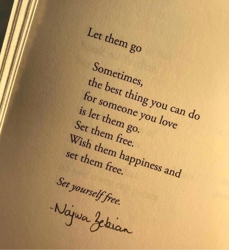 Let Them Go Quotes, Love Someone Let Them Go, Go Quotes, Let Them Go, Love Someone, If You Love Someone, Self Control, If You Love, The Words