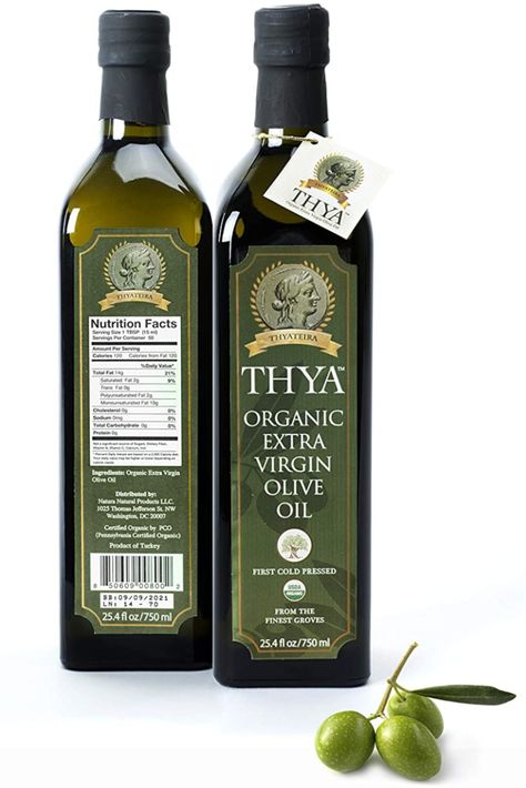 Skincare Musthaves, Extra Virgin Olive Oil Benefits, Olive Oil For Hair, Olive Oil Extra Virgin, Olive Oil Skin, Pantry List, Olive Oil Packaging, Olive Oil Pasta, Flavored Olive Oil