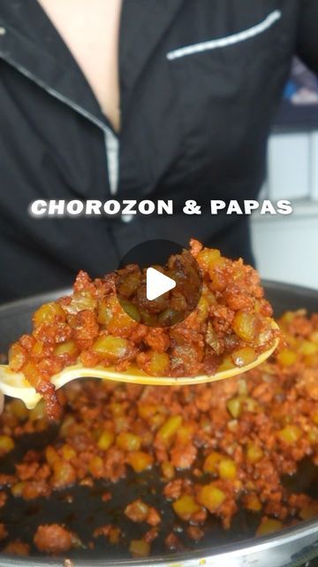 Cesar reyes on Instagram: "Easy Chorizo con papas we can cook 😏 #chorizo #easyrecipe #comfortfood #chorizoconpapas" How To Make Chorizo, Baked Ziti, Pork Sausage, Breakfast Recipes Easy, Easy Breakfast, Mexican Food Recipes, Comfort Food, Food To Make, Easy Meals