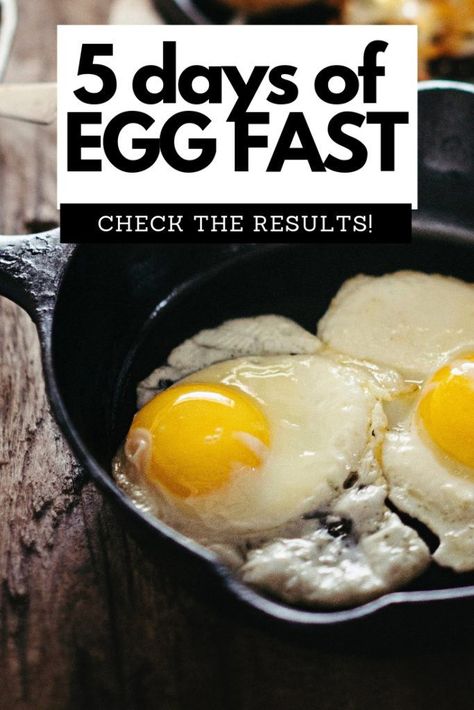 Egg Diet Results, Egg Fast Rules, Creative Egg Recipes, Grapefruit Diet Plan, Egg Nutrition Facts, Egg Fast Diet, Egg And Grapefruit Diet, Keto Egg Fast, Diet Results