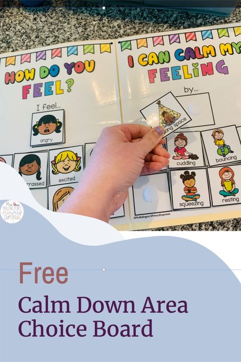 Calm Down Tool Kit, Calm Down Corner Template, Calm Down Exercises, Preschool Calming Strategies, Calm Corner Anchor Chart, My Calming Strategies, Calm Down Bin, Calm Down Printables Free, Aba Printable Activities