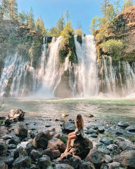 Nature, Alamere Falls California, California Waterfalls, Burney Falls, Mcway Falls, Point Reyes National Seashore, Rainbow Falls, Yosemite Falls, Water Day