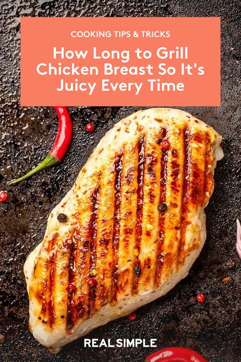 How To Keep Chicken Moist On The Grill, Moist Grilled Chicken Breast, Grilled Boneless Skinless Chicken Breast, Oven Grilled Chicken Breast, Chicken Breast On Grill, Grilling Frozen Chicken, Best Grilled Chicken Breast, Easy Grilled Chicken Recipes, Juicy Grilled Chicken Breast