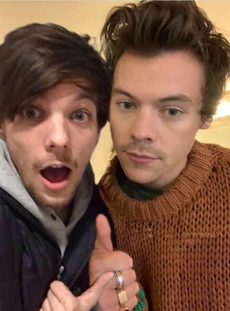 Larry Stylinson Edits Pictures, Harry Styles Family Pictures, Harry Styles Family, Harry Tomlinson, Princess Parking, 2moons The Series, Harry 1d, Ghost Photos, Louis And Harry