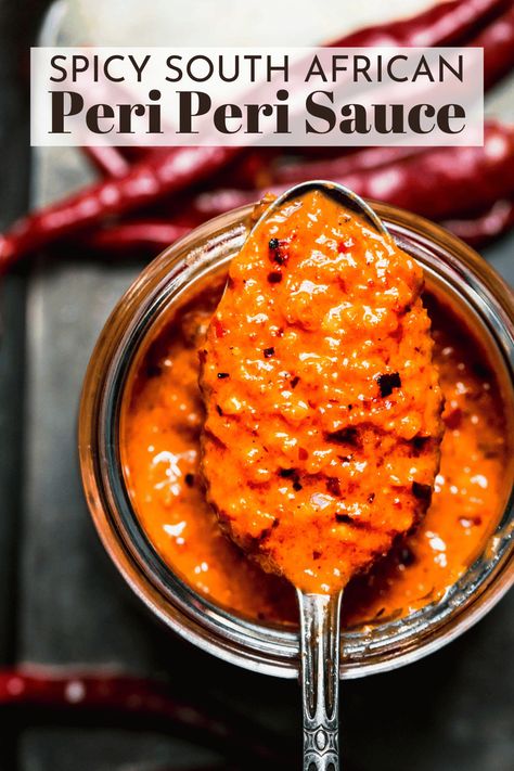 African Pepper Sauce Recipe, Peri Peri Recipes, Sauce Recipe For Chicken, Best Pasta Sauce Recipe, Sauces For Salmon, Peri Peri Sauce Recipe, Best Sauce Recipes, Best Pasta Sauce, Chinese Sauces