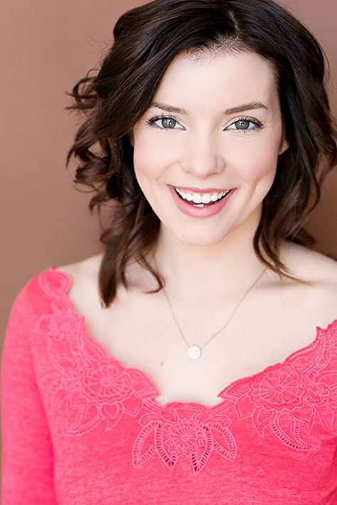 Cherami Leigh, Actor Headshots, Gif, Actresses