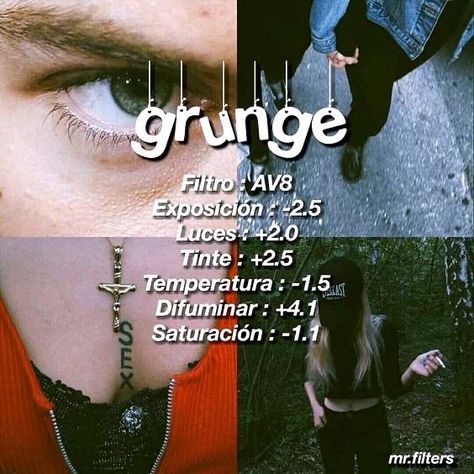 Vsco Filter Grunge, Retro Instagram, Vsco Tutorial, Best Vsco Filters, Vintage Photo Editing, Phone Photo Editing, Photo Editing Vsco, Learn Photo Editing, Vsco Photography