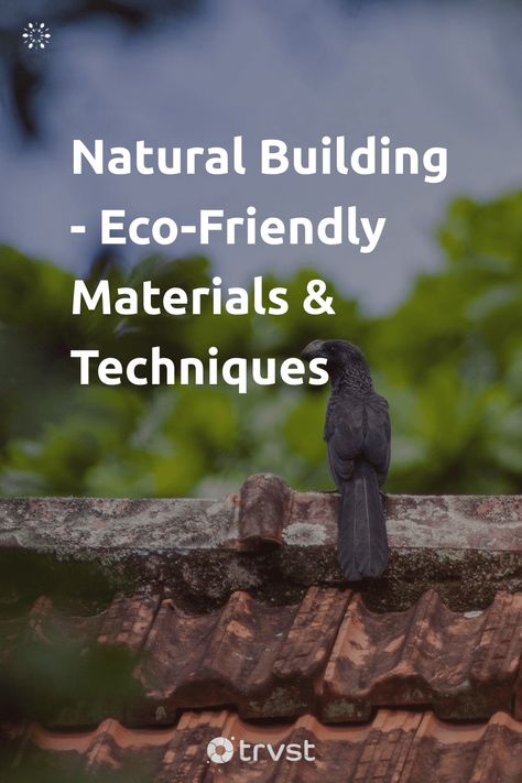 Ecology Projects, Natural Building Materials, Eco Lodges, Energy Efficient Buildings, Eco Buildings, Rammed Earth Wall, Thermal Mass, Living Roofs, Eco Friendly Home