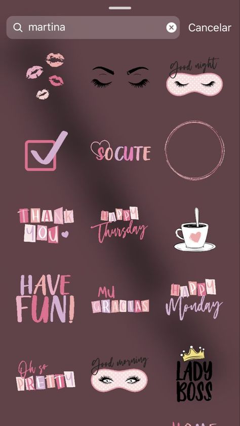 Pink Instagram Gif Sticker, Pink Insta Story Template, Pink Instagram Story Ideas, Pink Instagram Stickers, Instagram Story Ideas Pink, Pink Instagram Template, Pink Instagram Story, Creative Instagram Names, Gif Insta