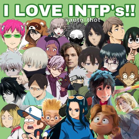 So Not My Type Mbti, Intp Personality Characters, Why Am I So Jealous, Intp Personality Aesthetic, Mbti Test, Intp Personality Type, Intp T, Mbti Memes, Intp Personality