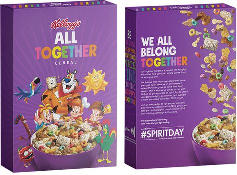 Kellogg's All Together Cereal Box Mini Wheats, Cold Cereal, Yummy Mummy, Corn Flakes, Finger Knitting, Breakfast Cereal, Rice Krispies, Pops Cereal Box, Frosted Flakes Cereal Box